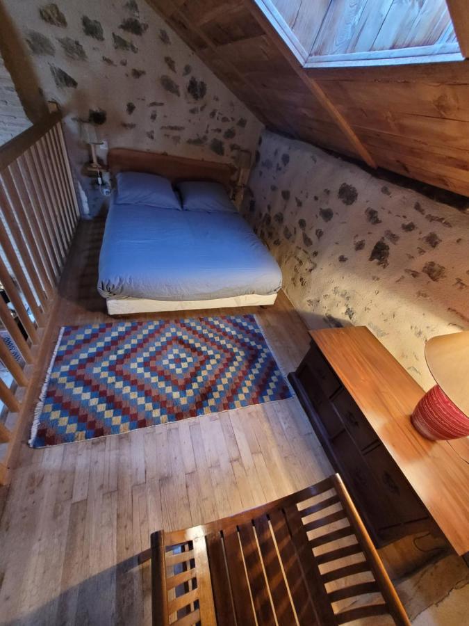Bed and Breakfast La Cressonniere Parthenay Exterior foto