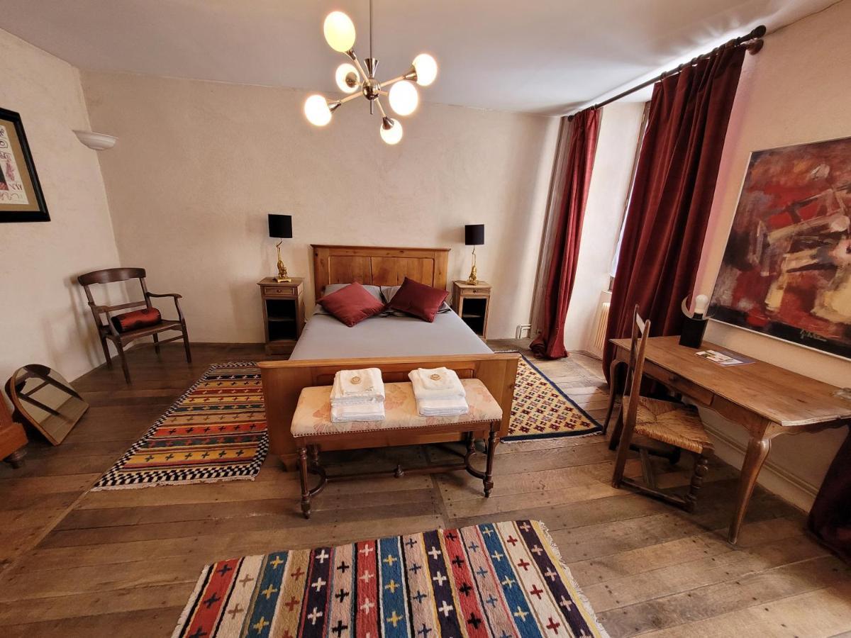 Bed and Breakfast La Cressonniere Parthenay Exterior foto
