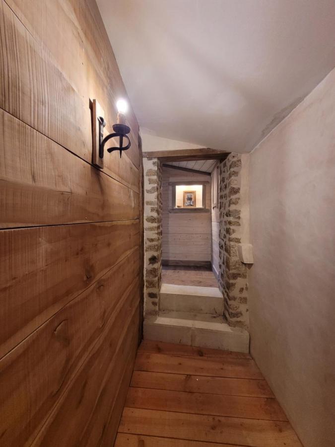 Bed and Breakfast La Cressonniere Parthenay Exterior foto