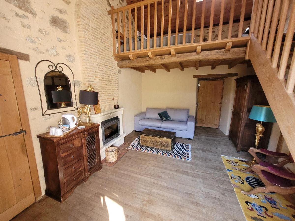 Bed and Breakfast La Cressonniere Parthenay Exterior foto