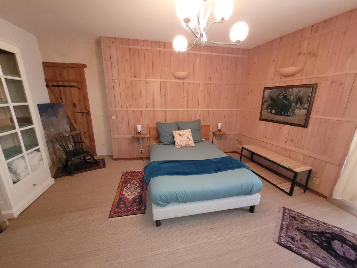 Bed and Breakfast La Cressonniere Parthenay Exterior foto