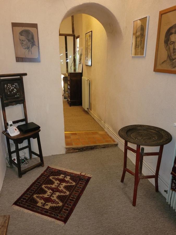 Bed and Breakfast La Cressonniere Parthenay Exterior foto