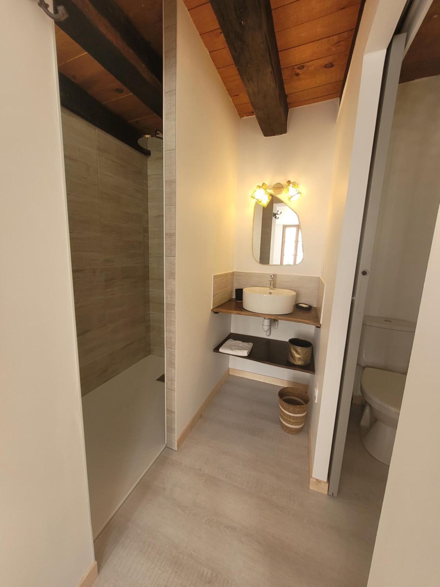 Bed and Breakfast La Cressonniere Parthenay Exterior foto