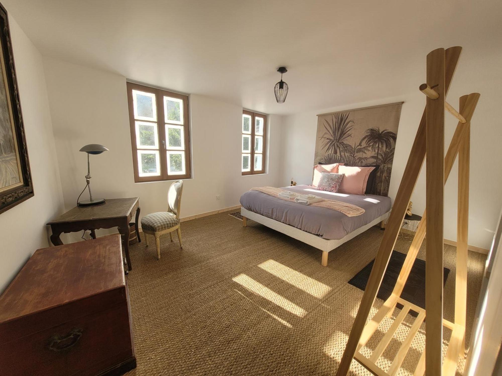 Bed and Breakfast La Cressonniere Parthenay Exterior foto