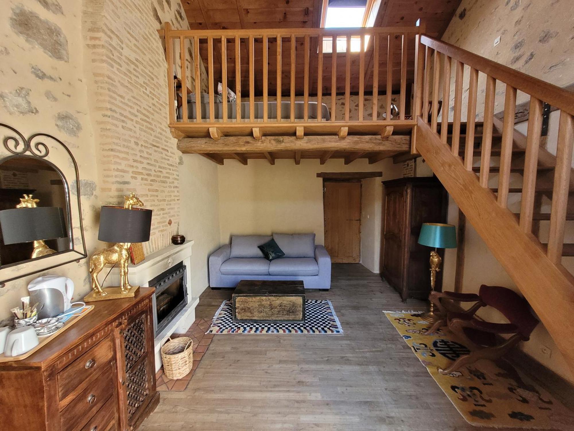 Bed and Breakfast La Cressonniere Parthenay Exterior foto